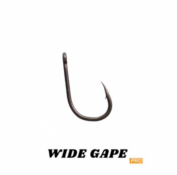Carp Hooks Wide Gape PRO Undercarp